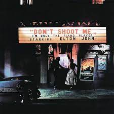 Elton John - Don't Shoot Me I'm Only the Piano Player (Vinyl LP)