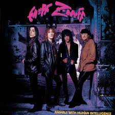 Enuff Z'Nuff - Animals With Human Intelligence (Vinyl LP)