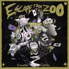 Escape From the Zoo - Countin' Cards (Vinyl LP)