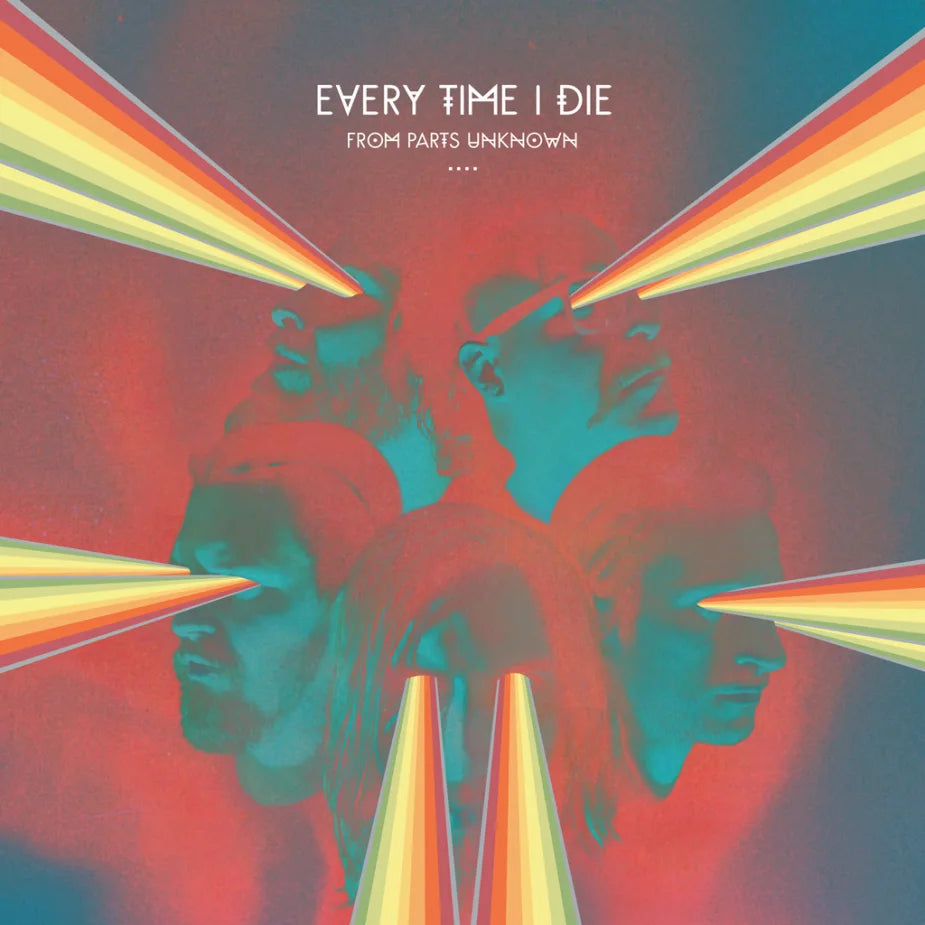 Every Time I Die - From Parts Unknown (Vinyl LP)