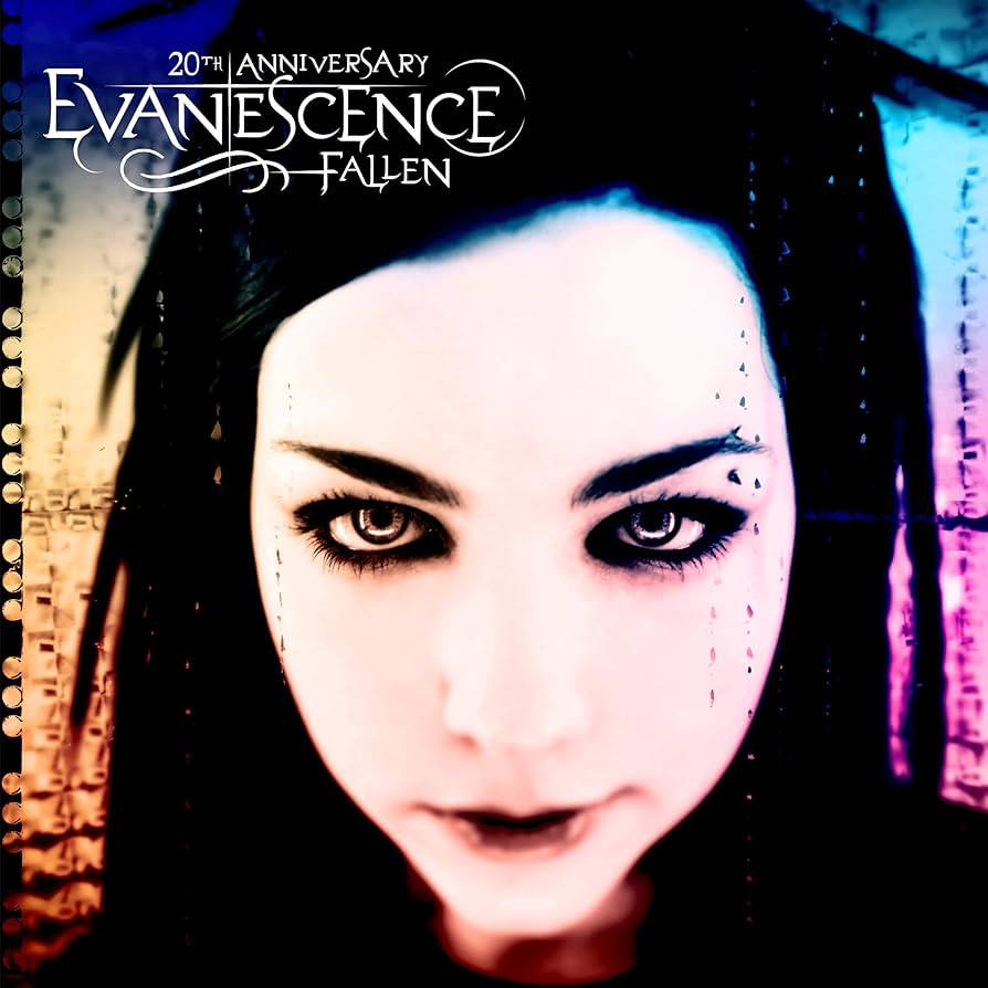 Evanescence - Fallen: 20th Ann. Deluxe (Vinyl 2LP)
