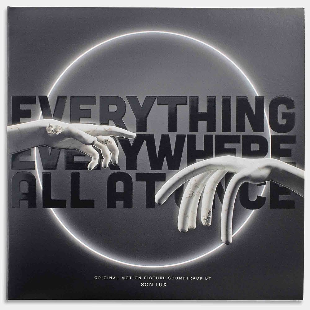 Everything Everywhere All At Once - Soundtrack (Vinyl 2LP)