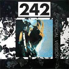 Front 242 - Official Version (Vinyl LP)