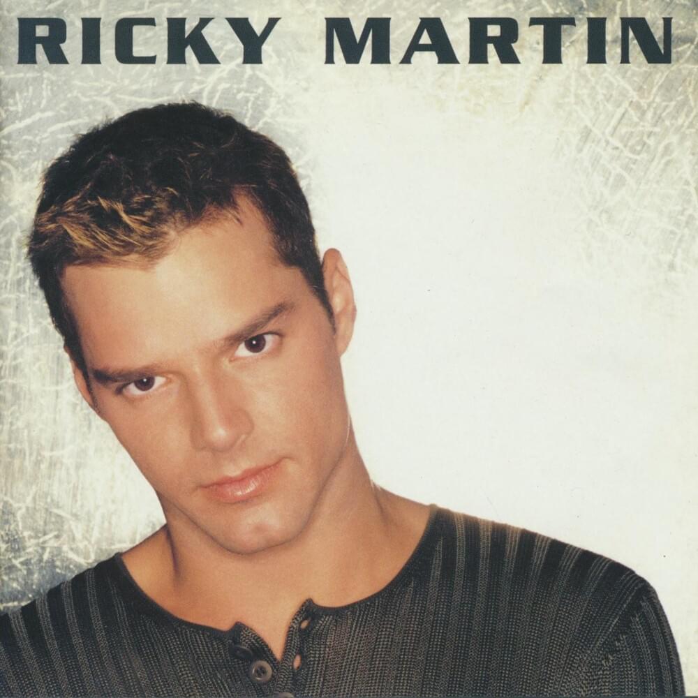 Ricky Martin - Ricky Martin 25th Ann. (Vinyl 2LP)