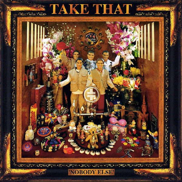 Take That - Nobody Else (Vinyl LP)