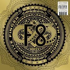 Five Finger Death Punch - F8 (Gold Vinyl 2LP)