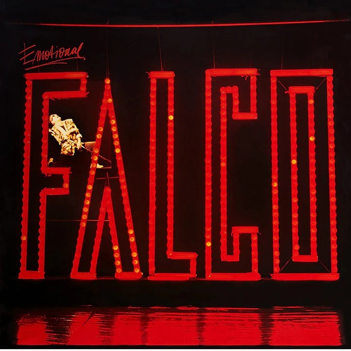 Falco - Emotional Live RSD26 (Vinyl 2LP)