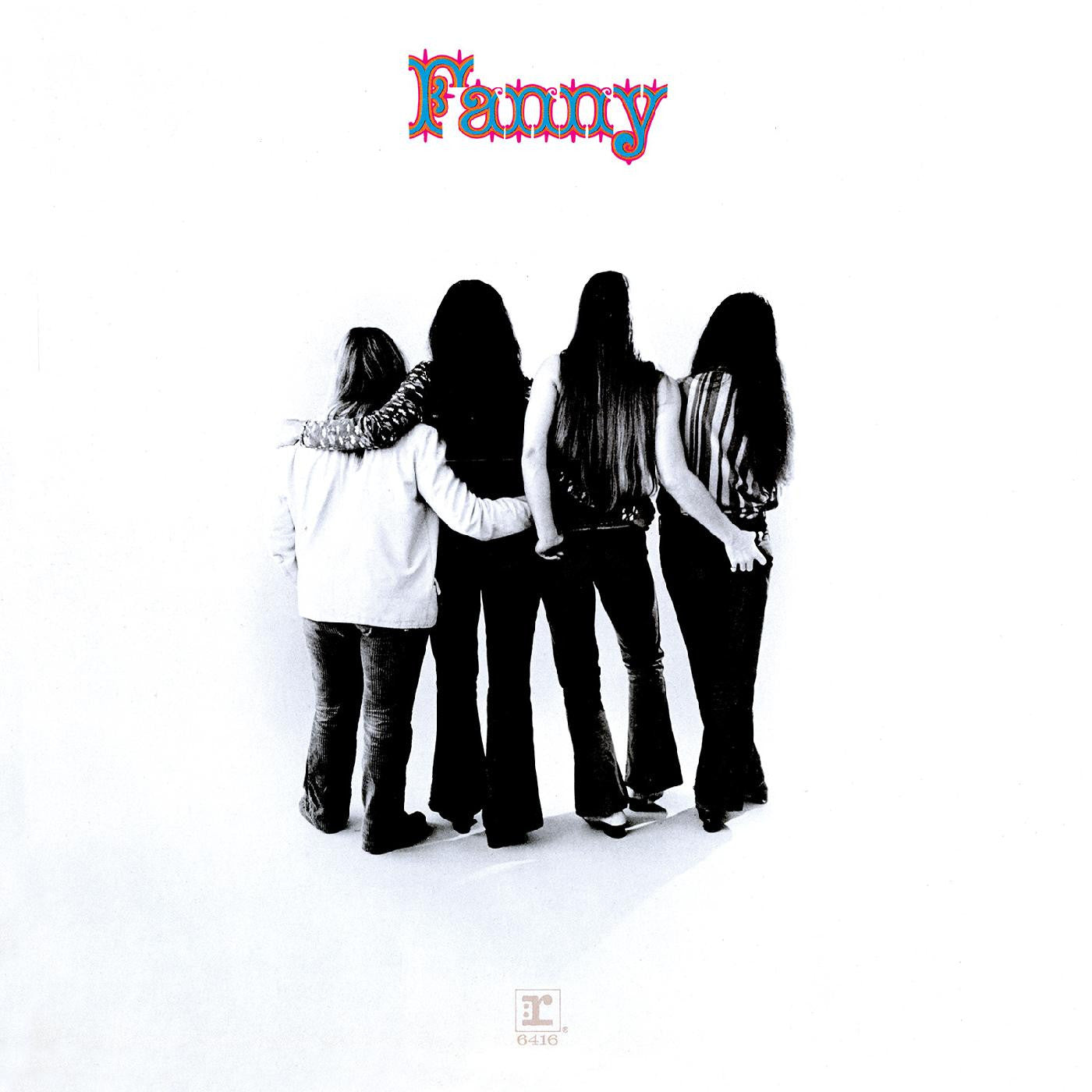 Fanny - Fanny (Orange Vinyl LP)