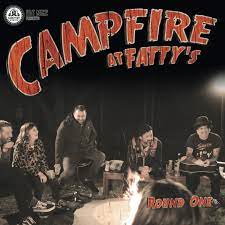 Various Artists - Campfire at Fatty's Round One (Vinyl 2LP)