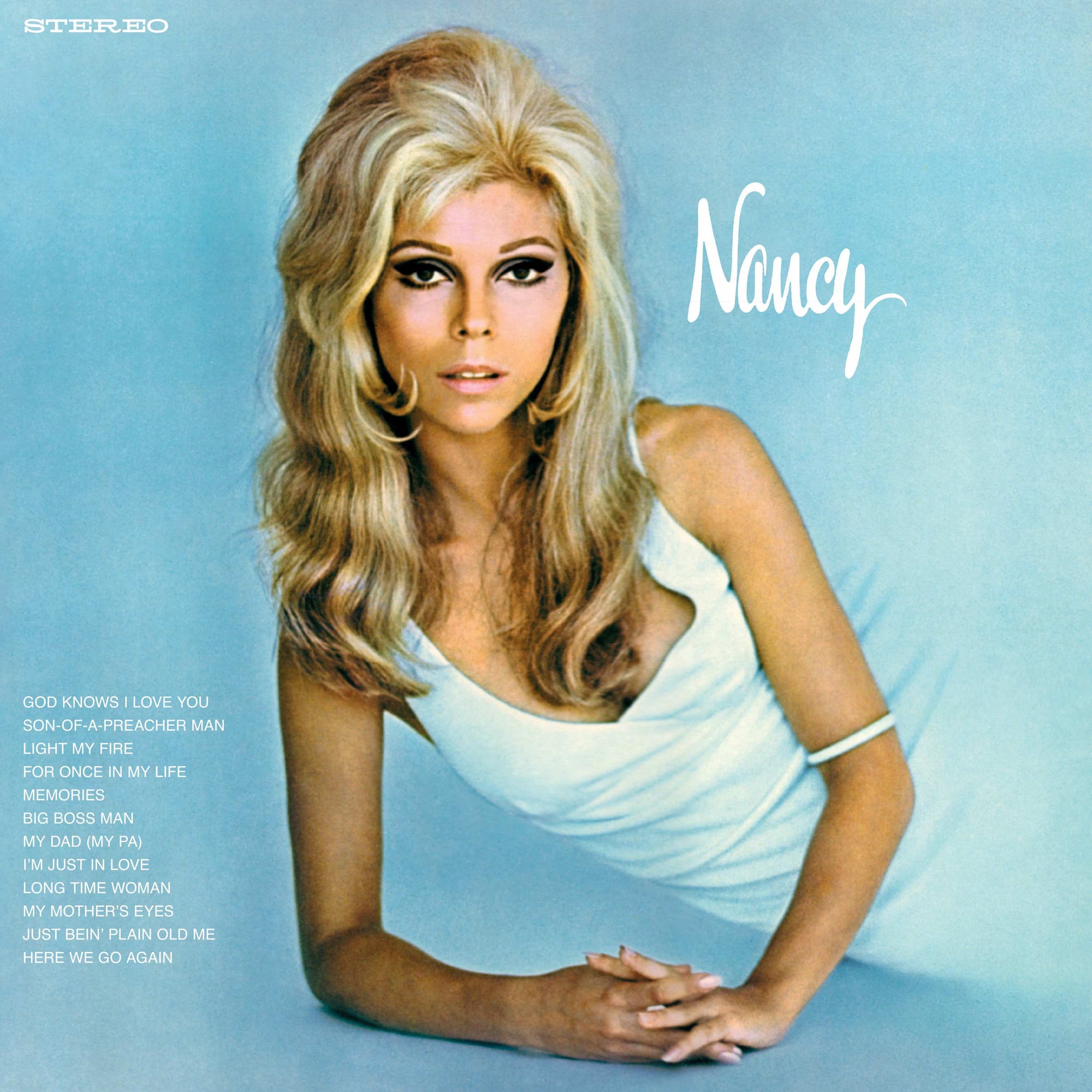 Nancy Sinatra - Nancy (Vinyl LP)