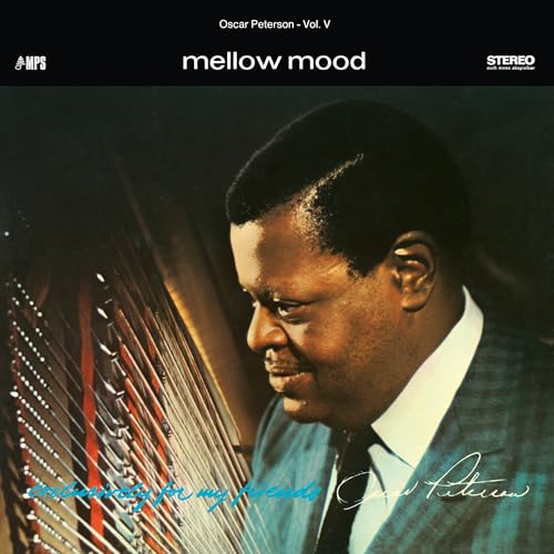 Oscar Peterson - Mellow Mood (Vinyl LP)