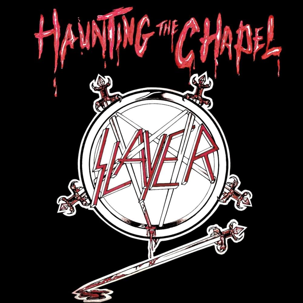 Slayer - Haunting the Chapel (Vinyl EP)