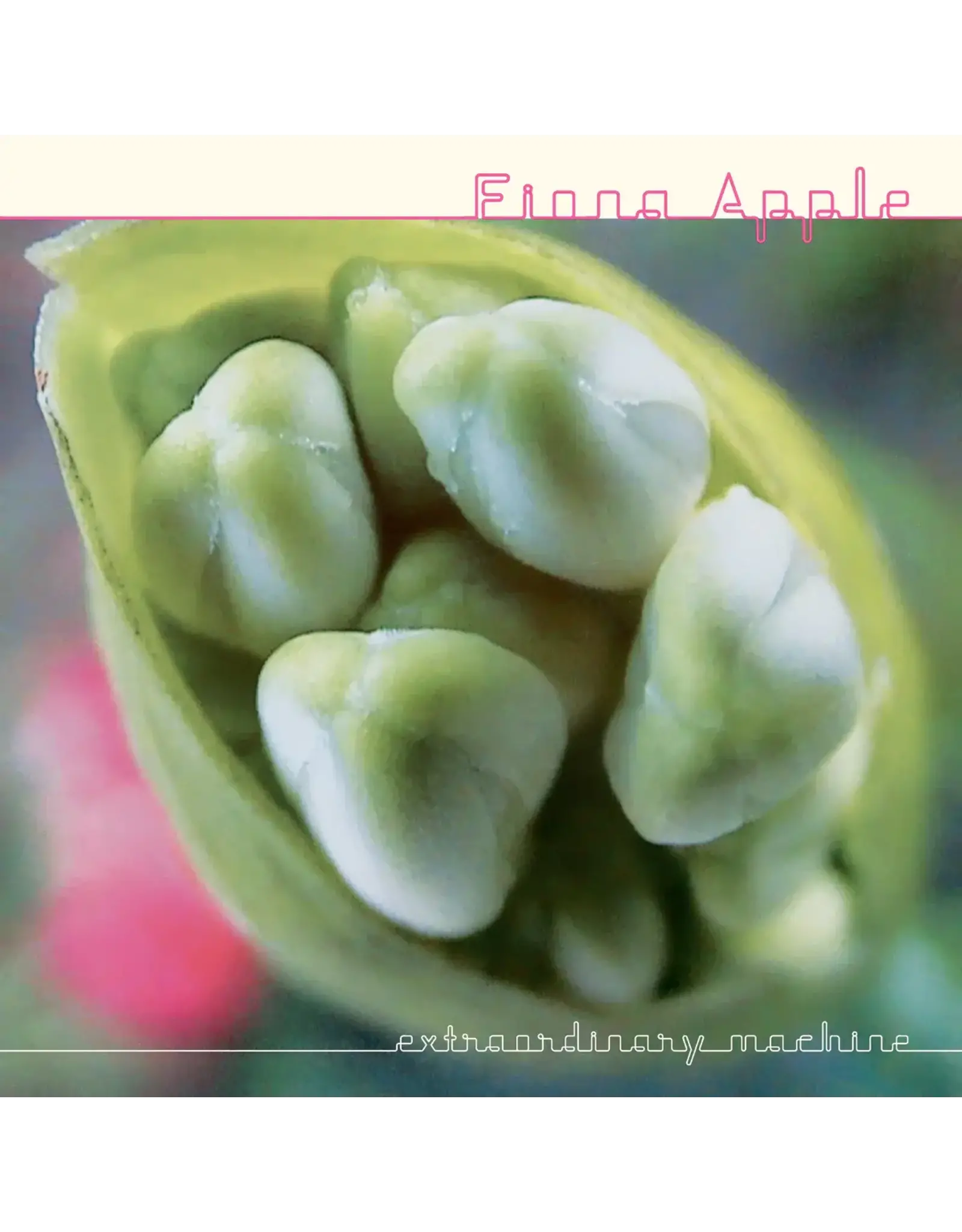 Fiona Apple - Extraordinary Machine (Vinyl LP)