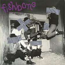 Fishbone - Fishbone (Vinyl EP)