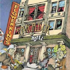 Flower Kings - Paradox Hotel (Vinyl 3LP, 2CD)