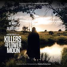 Robbie Robertson - Killers of the Flower Moon Soundtrack (Vinyl LP)
