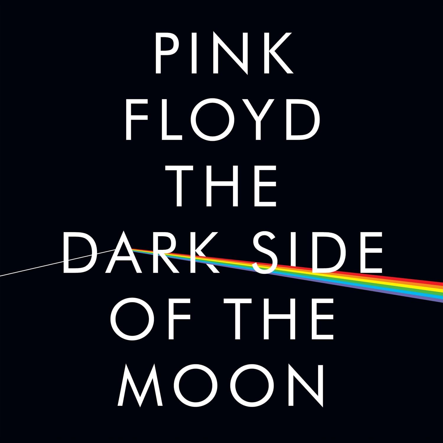 Pink Floyd - Dark Side Of The Moon 50th (Clear Vinyl 2LP)