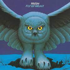 Rush - Fly By Night (Vinyl LP)