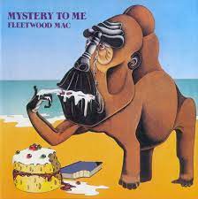 Fleetwood Mac - Mystery to Me (Vinyl Blue LP)