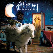 Fall Out Boy - Infinity On High (Vinyl 2LP)