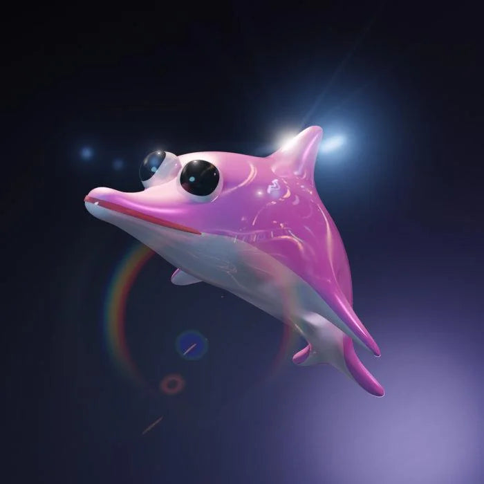 Dolphin Hyperspace - Echolocation (Vinyl LP)