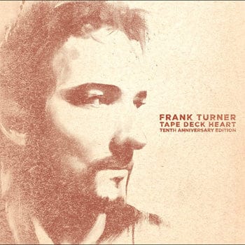 Frank Turner - Tape Deck Heart: 10th Ann. (Maroon Vinyl 2LP)