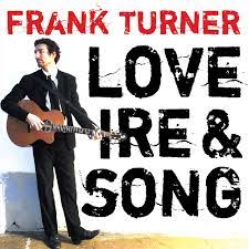 Frank Turner - Love Irie & Song (Vinyl LP)
