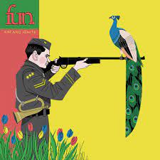 Fun. - Aim and Ignite (Blue Vinyl 2LP)