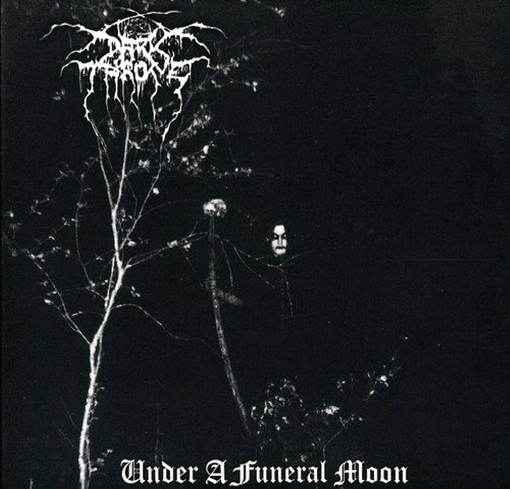 Darkthrone - Under a Funeral Moon (Vinyl LP)