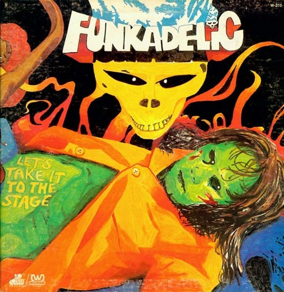 Funkadelic - Let's Take It to the Stage (Vinyl LP)