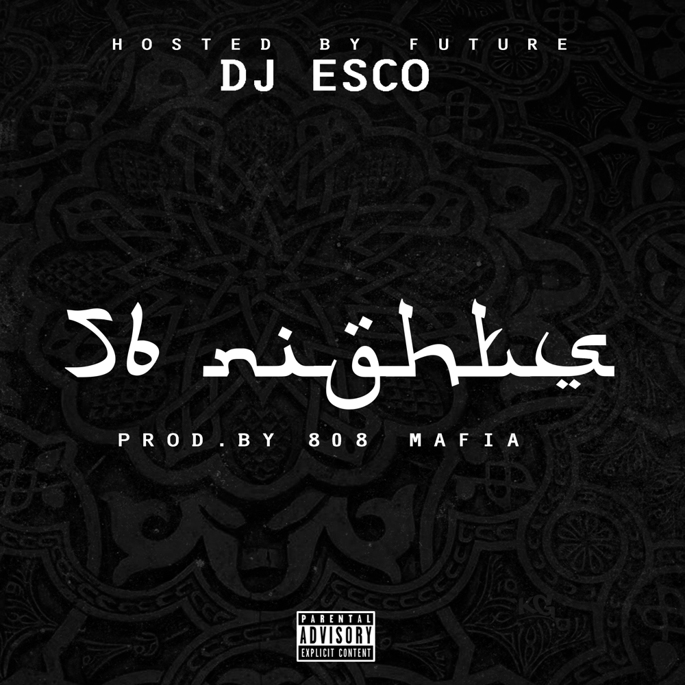 Future & DJ Esco - 56 Nights (Vinyl LP)