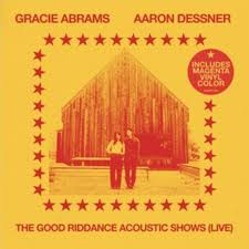 Gracie Abrams - The Good Riddance Acoustic Shows (Magenta Vinyl LP)