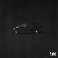 Kendrick Lamar - Good Kid, M.A.A.d City Alt. Cover (Vinyl 2LP)