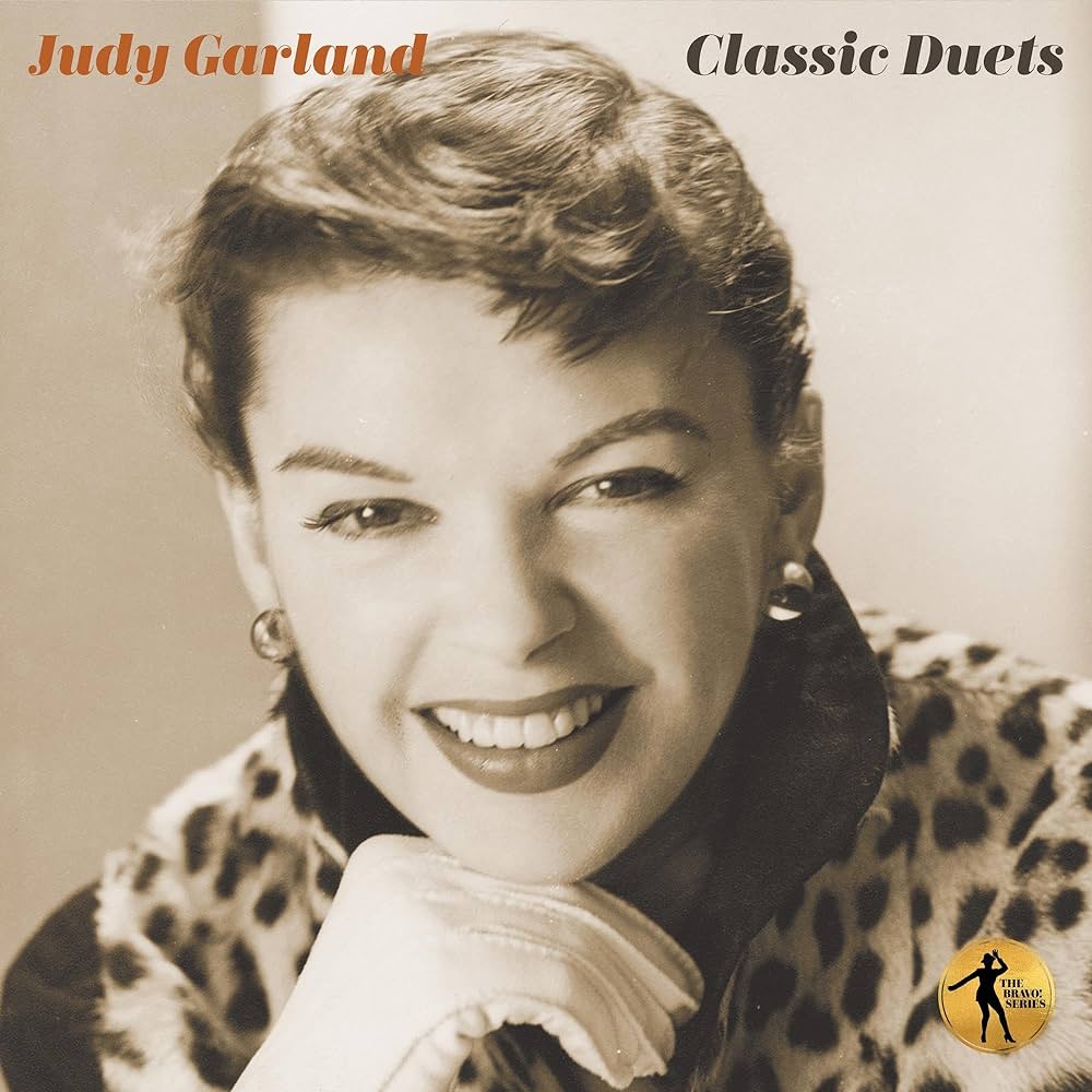 Judy Garland - Classic Duets (Vinyl 2LP)