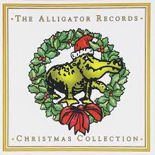 Various Artists - Alligator Records Christmas Collection (Vinyl LP)