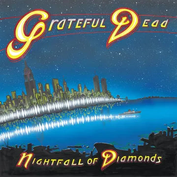 Grateful Dead - Nightfall of Diamonds RSD24 (Vinyl 4LP Box Set)