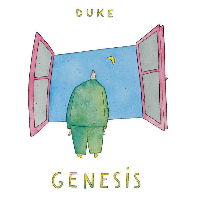 Genesis - Duke (Vinyl White LP)