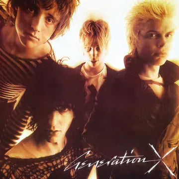 Generation X - Generation X RSD23 (Vinyl LP)
