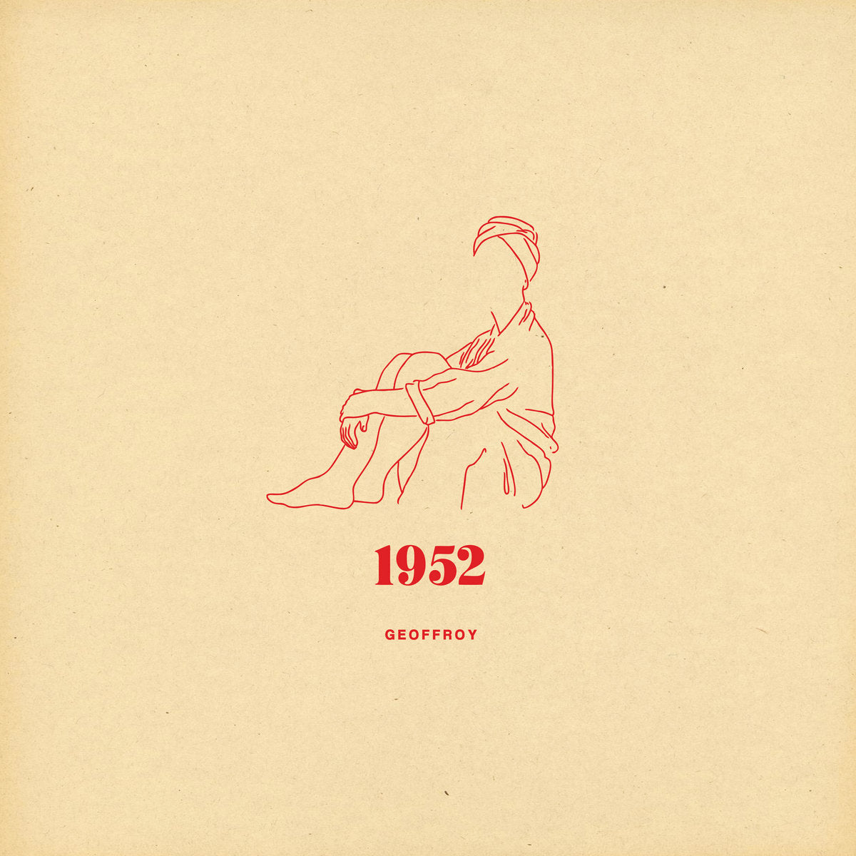 Geoffroy - 1952 (Vinyl LP)