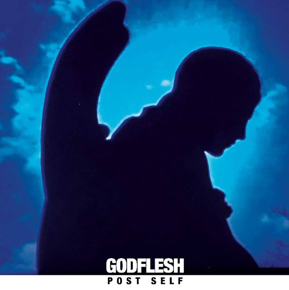 Godflesh - Post Self (Blue Vinyl LP)