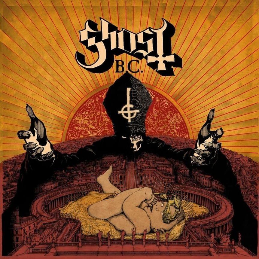 Ghost - Infestissumam (Vinyl LP)
