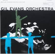 Gil Evans Orchestra - Great Jazz Standards (Vinyl LP)