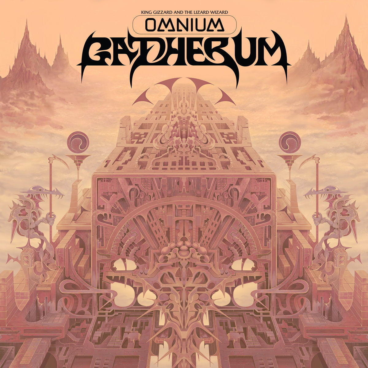 King Gizzard and the Lizard Wizard - Omnium Gatherum (Vinyl 2LP)