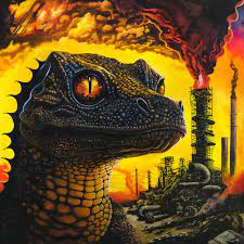 King Gizzard and the Lizard Wizard - Petrodragonic Apocalypse (Vinyl 2LP)