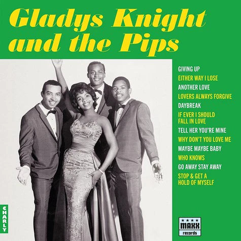 Gladys Knight and the Pips - Gladys Knight and the Pips (Vinyl LP)
