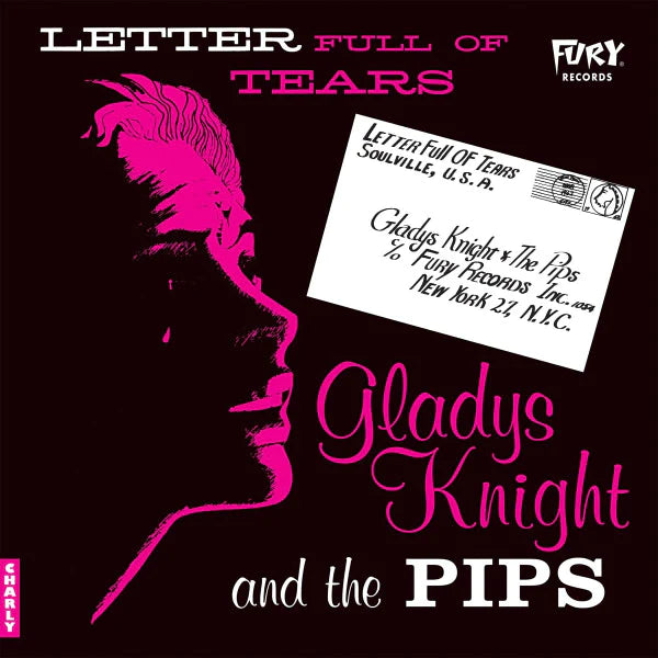 Gladys Knight and the Pips - Letter Full of Tears (Vinyl LP)
