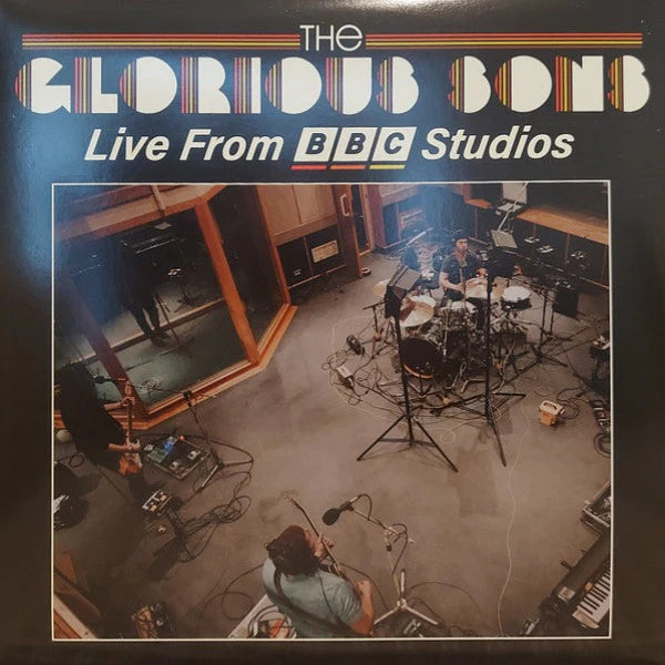 Glorious Sons - Live From BBC Studios (Vinyl EP)