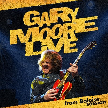 Gary Moore - Gray Moore Live: From Baloise Session (Vinyl LP)