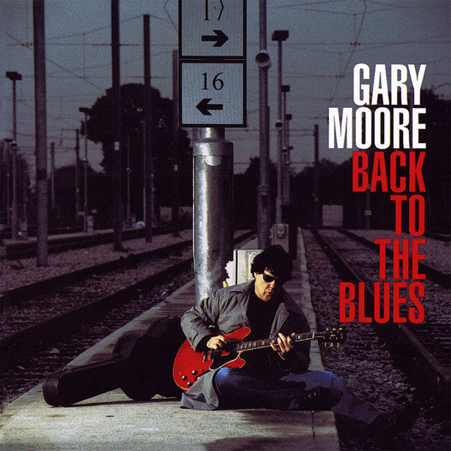 Gary Moore - Back to the Blues (Vinyl 2LP)
