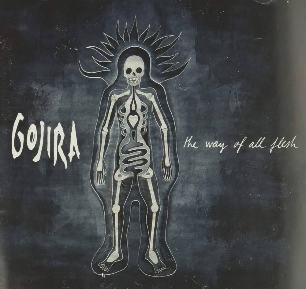 Gojira - The Way of All Flesh (Vinyl 2LP)